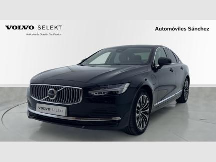 Volvo S90 segunda mano Zaragoza