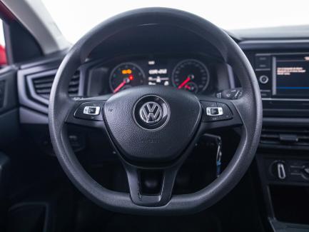 Volkswagen Polo segunda mano Zaragoza
