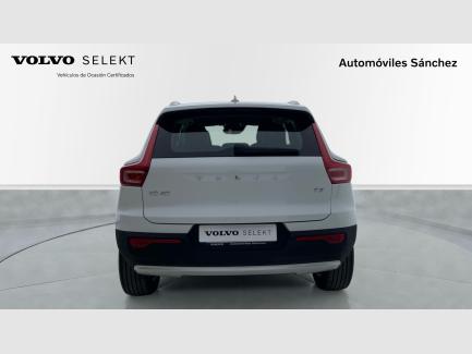 Volvo XC40 segunda mano Zaragoza