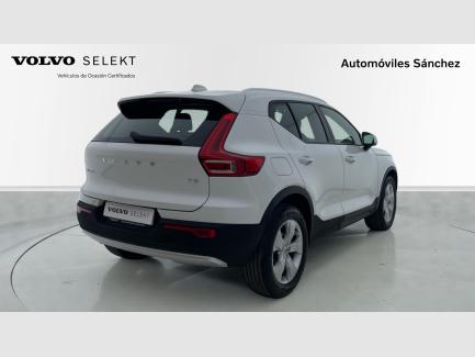 Volvo XC40 segunda mano Zaragoza