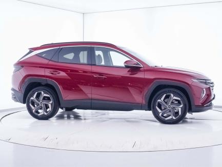 Hyundai Tucson segunda mano Huesca