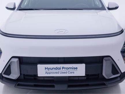 Hyundai Kona segunda mano Huesca