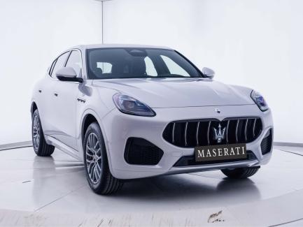 Coches segunda mano - Maserati Grecale GT L4 MHEV 300CV AWD en Zaragoza