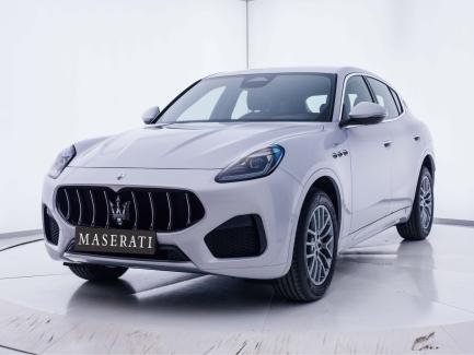 Maserati Grecale segunda mano Zaragoza