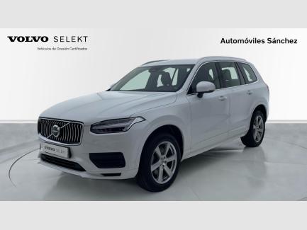 Volvo XC90 segunda mano Zaragoza