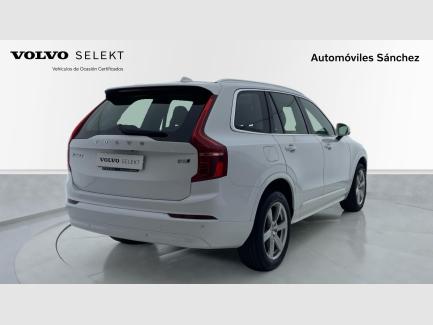 Volvo XC90 segunda mano Zaragoza