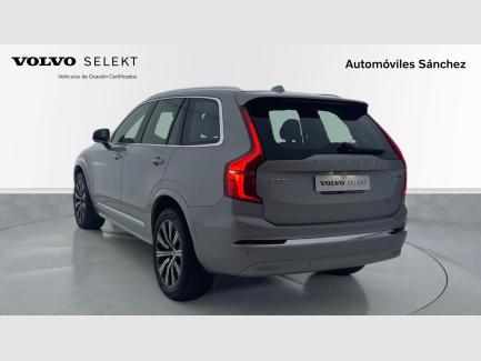 Volvo XC90 segunda mano Zaragoza