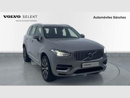 Volvo XC90 segunda mano Zaragoza