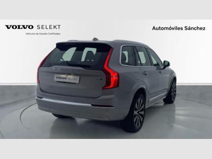 Volvo XC90 segunda mano Zaragoza