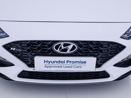 Hyundai i30 segunda mano Huesca