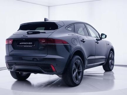 Jaguar E-Pace segunda mano Zaragoza