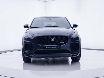 Jaguar E-Pace segunda mano Zaragoza