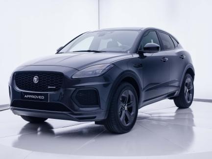 Jaguar E-Pace segunda mano Zaragoza