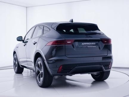 Jaguar E-Pace segunda mano Zaragoza