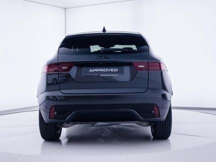 Jaguar E-Pace segunda mano Zaragoza