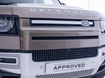 Land Rover Defender segunda mano Zaragoza
