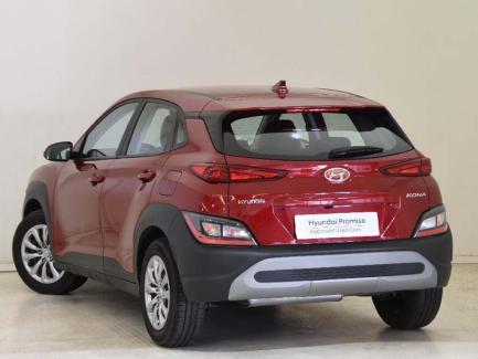 Hyundai Kona segunda mano Huesca