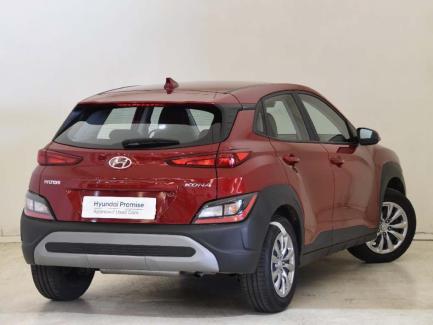 Hyundai Kona segunda mano Huesca