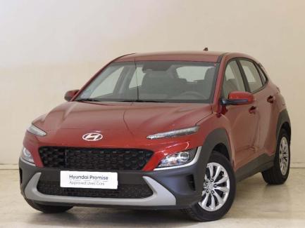 Hyundai Kona segunda mano Huesca