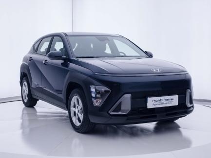 Hyundai Kona segunda mano Huesca