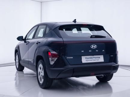 Hyundai Kona segunda mano Huesca