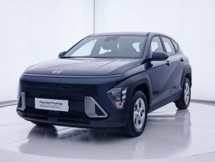 Hyundai Kona segunda mano Huesca