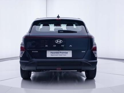 Hyundai Kona segunda mano Huesca