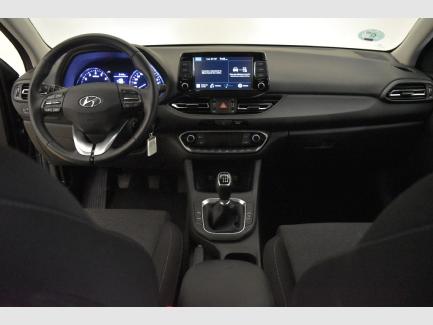 Hyundai i30 segunda mano Huesca