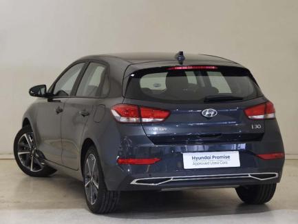 Hyundai i30 segunda mano Huesca