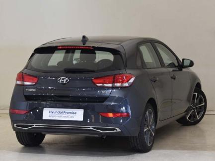 Hyundai i30 segunda mano Huesca