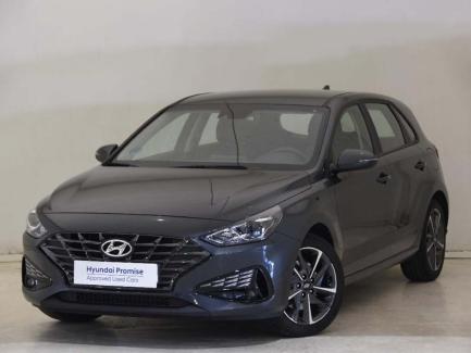 Hyundai i30 segunda mano Huesca