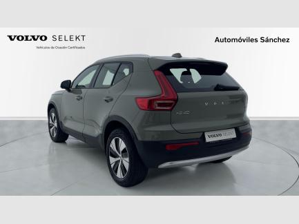 Volvo XC40 segunda mano Zaragoza