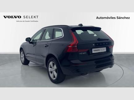 Volvo XC60 segunda mano Zaragoza