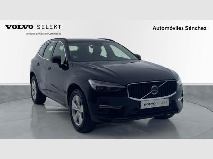 Volvo XC60 segunda mano Zaragoza