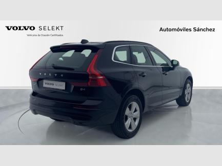 Volvo XC60 segunda mano Zaragoza