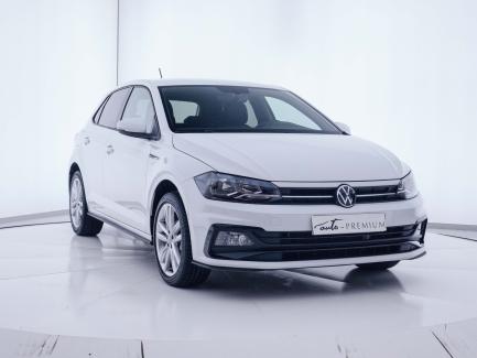 Volkswagen Polo segunda mano Zaragoza