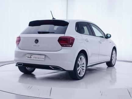 Volkswagen Polo segunda mano Zaragoza