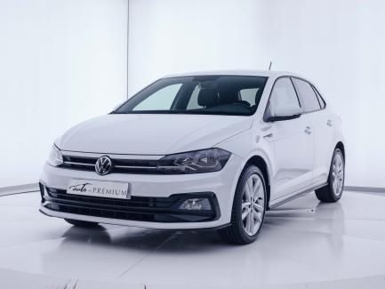 Volkswagen Polo segunda mano Zaragoza