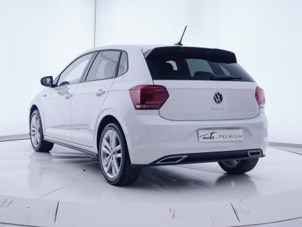 Volkswagen Polo segunda mano Zaragoza