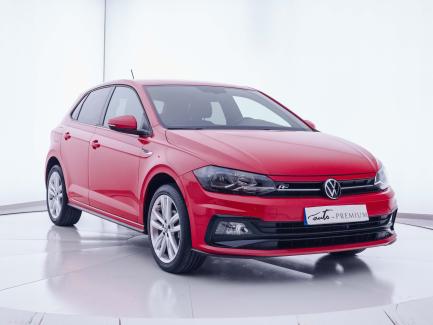 Coches segunda mano - Volkswagen Polo R-Line 1.0 TSI 70kW (95CV) en Zaragoza