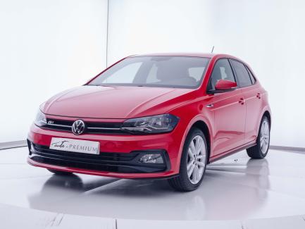 Volkswagen Polo segunda mano Zaragoza