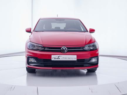 Volkswagen Polo segunda mano Zaragoza