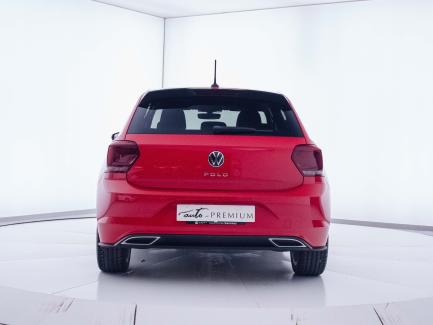 Volkswagen Polo segunda mano Zaragoza