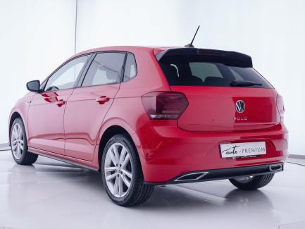 Volkswagen Polo segunda mano Zaragoza