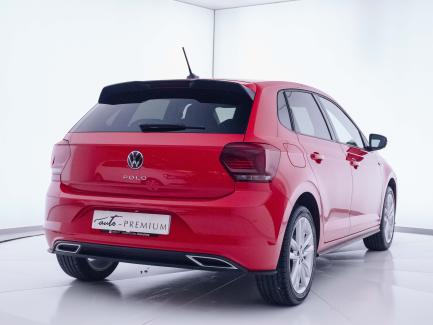 Volkswagen Polo segunda mano Zaragoza