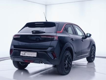 Opel Mokka segunda mano Zaragoza