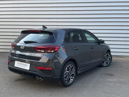 Hyundai i30 segunda mano Huesca