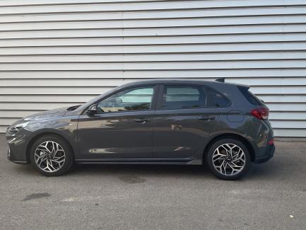 Hyundai i30 segunda mano Huesca