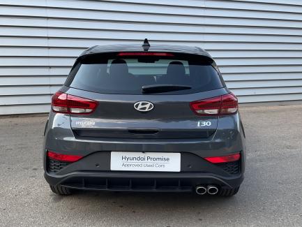 Hyundai i30 segunda mano Huesca