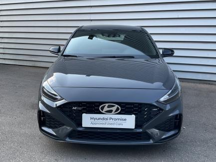 Hyundai i30 segunda mano Huesca